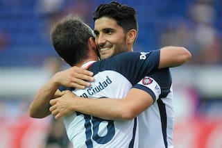 Calienta motores y festeja: San Lorenzo derrotó 2-1 a Argentinos en un amistoso