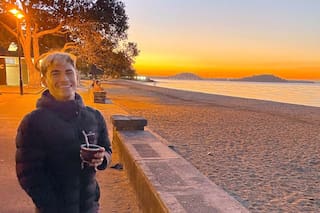 Lo rechazaron clubes de Argentina y Chile, fue carpintero en una isla y hoy es figura en Nueva Zelanda