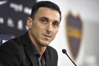 "Gracias Boca": Nicolás Burdisso se despidió con un video
