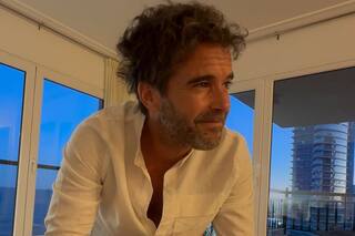 El dolor de Nicolás Cabré por la muerte de su mamá: “Acá te vamos a extrañar"