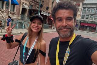 El romántico posteo de Nicolás Cabré a su novia Rocío por su cumpleaños