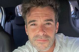 La foto retro que publicó Cabré con Diego Topa para celebrar su amistad