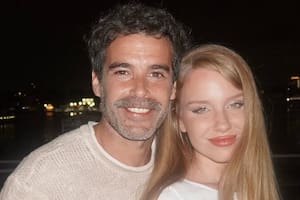 Nicolás Cabré y Rocío Pardo: el flechazo, el viaje soñado en el que se comprometieron y la diferencia de edad