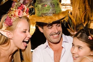 Todas las fotos de la boda de Nicolás Cabré y Rocío Pardo