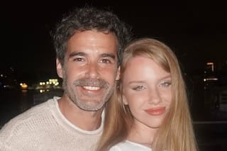 Cuál será el insólito menú del casamiento de Nico Cabré y Rocío Pardo