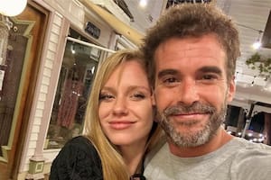 Quién es Rocío Pardo, la flamante esposa de Nicolás Cabré