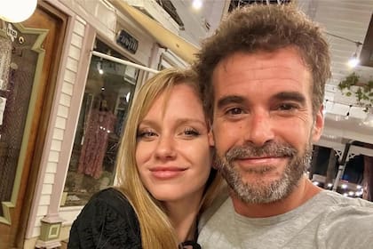 Nicolás Cabré y Rocío Pardo tendrán su celebración este sábado 6 de diciembre (Foto: Instagram @nicolascabre80)