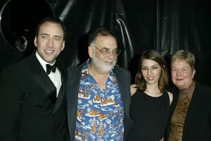 Nicolas Cage oficializó su cambio de apellido para desligarse de la familia Coppola