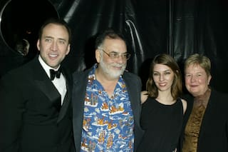 Nicolas Cage oficializó su cambio de apellido para desligarse de la familia Coppola
