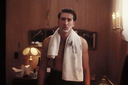 Cotton Club (1984), otro proyecto que reunió a Cage con Coppola, uno memorable pero por el fracaso comercial de esta superproducción