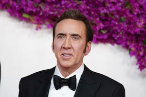 El recuerdo de Nicolas Cage sobre el vientre de su madre que sorprendió a todos