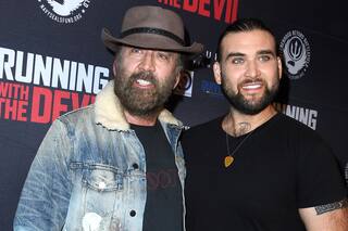 La grave acusación de la exesposa de Nicolas Cage que involucra al actor y al hijo de ambos, Weston: “Brutalmente atacada”