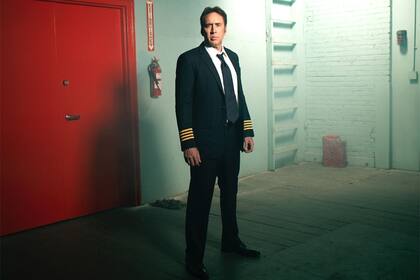 Nicolas Cage, nominado por su trabajo en El apocalipsis