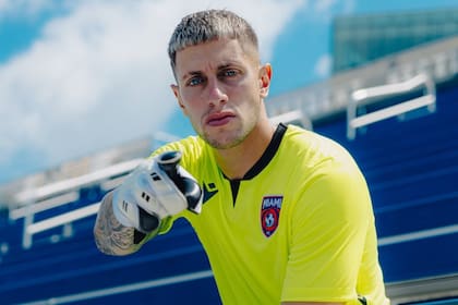 Nicolás Campisi fue el último en sumarse al proyecto argentino de Miami FC