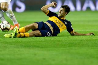 De Rossi debuta en Boca al lado de Capaldo: el abismo que existe entre los dos