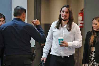 Nicolás Carrizo, antes de conocer el veredicto del juicio por el atentado a Cristina Kirchner