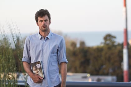 Nicolás Cassese, autor del libro El secreto de San Isidro