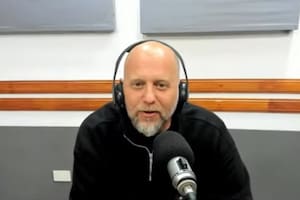 Cómo fue la despedida de Nicolás “Cayetano” Cajg de Radio Metro