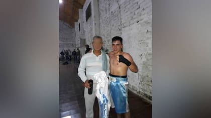 Nicolás Chiaraviglio, el fallecido en el choque con Rodrigo Garro, amaba el boxeo
