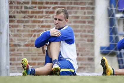 Nicolás Colazo, otro lesionado para Guillermo