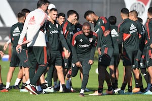 Cuántos dólares ofrece Flamengo para llevarse al "indispensable" y por cuánto lo vendería River