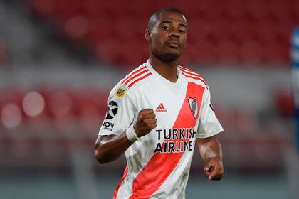 Nicolás De la Cruz, una pieza clave en el ataque de River: este martes, en la vuelta de las semifinales de la Libertadores ante Palmeiras, el equipo de Núñez necesitará mucho del uruguayo.