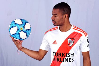 Nicolás De La Cruz: "Siento que nos seguimos ratificando año a año"