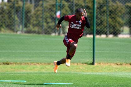 Nicolás De La Cruz, la debilidad de Gallardo que se amparó en la neurociencia para ser figura: "Me superaba la presión"