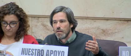 Nicolás Del Caño, diputado nacional