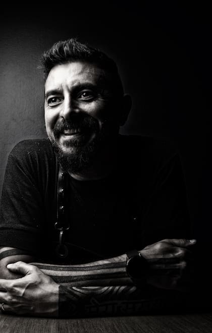 Nicolás Díaz Martini seguirá con sus clases de cocina y nuevos proyectos