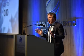 Nicolás Dujovne criticó el nuevo pacto fiscal y dijo que traerá “más presión tributaria”