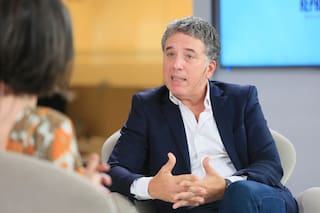 El caso argentino que Dujovne compartió con sus pares de la región