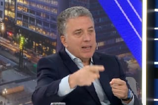 Los consejos de Dujovne a Caputo ante la suba del dólar