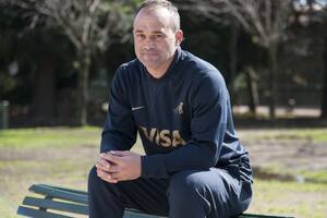 Nicolás Fernández Miranda en los Pumas: "El desafío es contagiar a la gente"