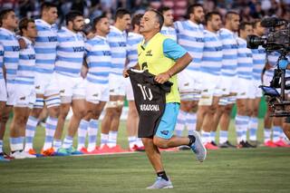 Maradona. El gesto que los Pumas no tuvieron y la otra lección de los All Blacks