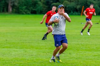 Jugó en los Pumas, fue parte del staff y ahora dirigirá al equipo del futuro: "Tengo una responsabilidad grande"