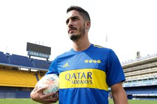 Por qué Figal es el líder emergente que Boca (y Riquelme) estaban buscando hace años