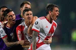 Las razones de un triunfo balsámico en la Libertadores que cortó una larga racha
