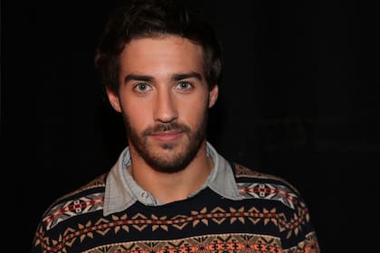 Nicolás Francella, sigue los pasos de su padre, Guillermo, en la actuación