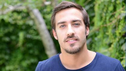 Nicolás Francella, un hombre enamorado