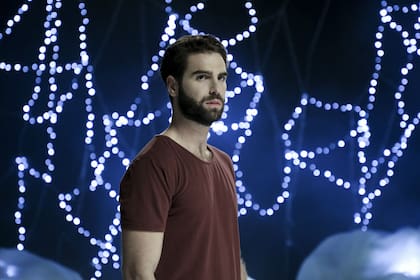 Nicolás Furtado debuta en la pantalla grande con Amor de Película