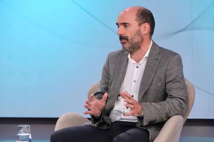 Nicolás Gadano, coordinador de los equipos de Energía de la Fundación Pensar