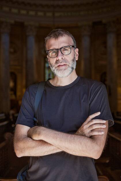 Nicolas Giacobone autor de "Los impotentes" analiza: "Se puede ser un gran artista y, a la vez, un miserable"