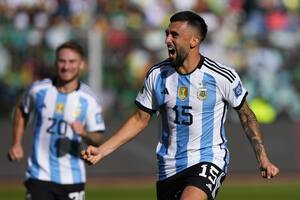 Argentina vs. Bolivia: resumen, goles y resultado del segundo partido de las Eliminatorias al Mundial 2026