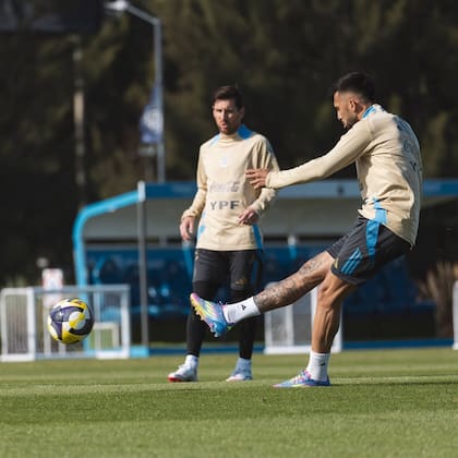 Nicolás González finalmente recibió dos fechas de suspensión y se perderá el duelo con Chile