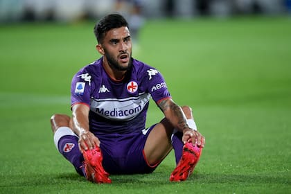 Nicolás González se ganó un lugar como titular en Fiorentina y es fija en la lista de Scaloni para el Mundial