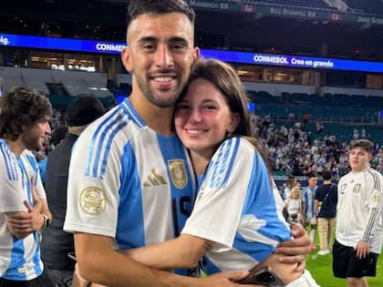 Nicolás González y Paloma Silberberg se separaron por una infidelidad