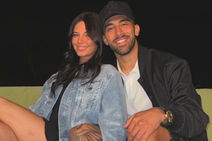 Nicolás González y su novia se separaron luego de semanas de rumores de infidelidad por parte del futbolista