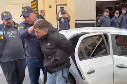 Nicolás Guimil, alias Chaki Chan, el "patrón de la droga" de La Matanza