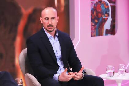 Nicolás Iribarne, director de Burger King para Argentina y Chile